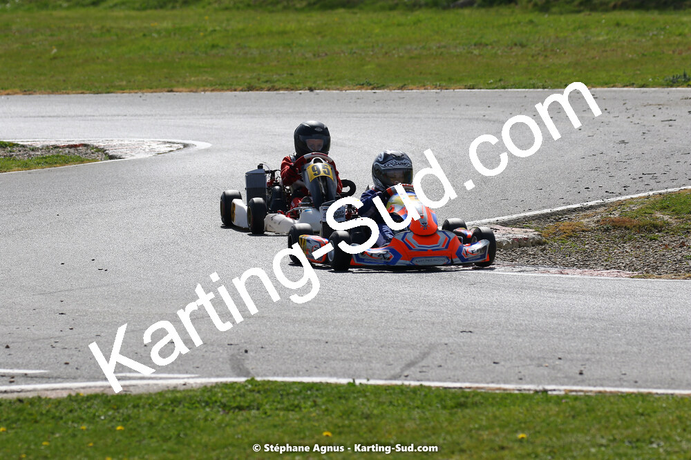 26 & 27/03/2022 : 2ème manche du Championnat du Sud 2022 à Layrac (photos Stéphane Agnus) 2022 — karting