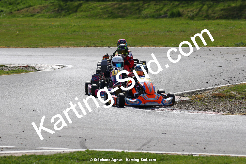 26 & 27/03/2022 : 2ème manche du Championnat du Sud 2022 à Layrac (photos Stéphane Agnus) 2022 — karting