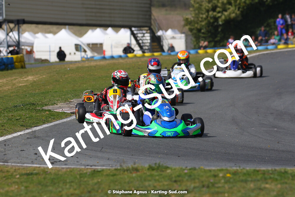 26 & 27/03/2022 : 2ème manche du Championnat du Sud 2022 à Layrac (photos Stéphane Agnus) 2022 — karting