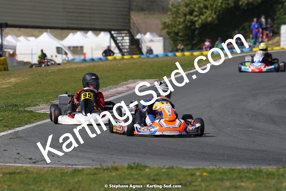 26 & 27/03/2022 : 2ème manche du Championnat du Sud 2022 à Layrac (photos Stéphane Agnus) 2022 — karting