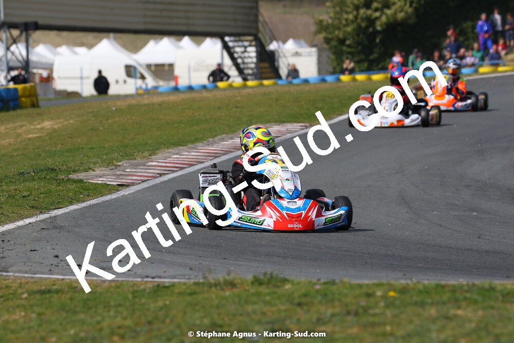 26 & 27/03/2022 : 2ème manche du Championnat du Sud 2022 à Layrac (photos Stéphane Agnus) 2022 — karting