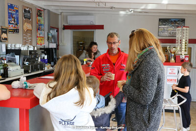 16 & 17/04/2022 : 3ème manche du Championnat du Sud 2022 au circuit d’Aigues-Vives (photos Stéphane Agnus) 2022 — karting