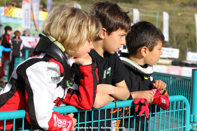 16 & 17/04/2022 : 3ème manche du Championnat du Sud 2022 au circuit d’Aigues-Vives (photos Stéphane Agnus) 2022 — karting