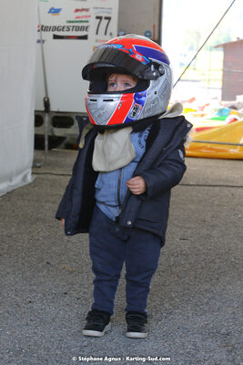 16 & 17/04/2022 : 3ème manche du Championnat du Sud 2022 au circuit d’Aigues-Vives (photos Stéphane Agnus) 2022 — karting