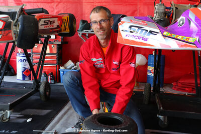 16 & 17/04/2022 : 3ème manche du Championnat du Sud 2022 au circuit d’Aigues-Vives (photos Stéphane Agnus) 2022 — karting
