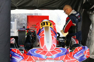16 & 17/04/2022 : 3ème manche du Championnat du Sud 2022 au circuit d’Aigues-Vives (photos Stéphane Agnus) 2022 — karting