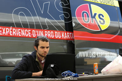 16 & 17/04/2022 : 3ème manche du Championnat du Sud 2022 au circuit d’Aigues-Vives (photos Stéphane Agnus) 2022 — karting