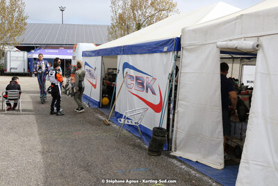 16 & 17/04/2022 : 3ème manche du Championnat du Sud 2022 au circuit d’Aigues-Vives (photos Stéphane Agnus) 2022 — karting