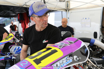 16 & 17/04/2022 : 3ème manche du Championnat du Sud 2022 au circuit d’Aigues-Vives (photos Stéphane Agnus) 2022 — karting