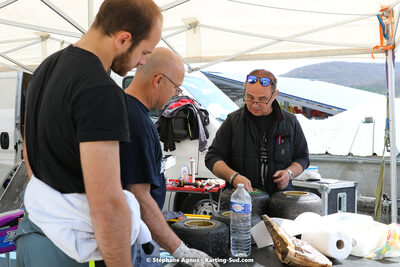 16 & 17/04/2022 : 3ème manche du Championnat du Sud 2022 au circuit d’Aigues-Vives (photos Stéphane Agnus) 2022 — karting