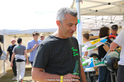 16 & 17/04/2022 : 3ème manche du Championnat du Sud 2022 au circuit d’Aigues-Vives (photos Stéphane Agnus) 2022 — karting