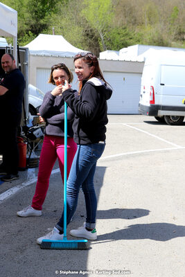 16 & 17/04/2022 : 3ème manche du Championnat du Sud 2022 au circuit d’Aigues-Vives (photos Stéphane Agnus) 2022 — karting
