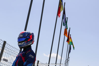 16 & 17/04/2022 : 3ème manche du Championnat du Sud 2022 au circuit d’Aigues-Vives (photos Stéphane Agnus) 2022 — karting