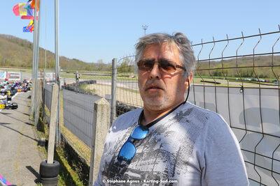 16 & 17/04/2022 : 3ème manche du Championnat du Sud 2022 au circuit d’Aigues-Vives (photos Stéphane Agnus) 2022 — karting