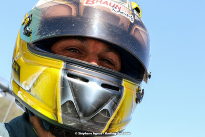 16 & 17/04/2022 : 3ème manche du Championnat du Sud 2022 au circuit d’Aigues-Vives (photos Stéphane Agnus) 2022 — karting