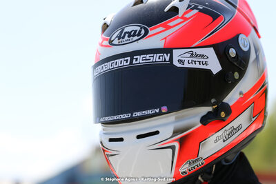 16 & 17/04/2022 : 3ème manche du Championnat du Sud 2022 au circuit d’Aigues-Vives (photos Stéphane Agnus) 2022 — karting