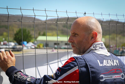 16 & 17/04/2022 : 3ème manche du Championnat du Sud 2022 au circuit d’Aigues-Vives (photos Stéphane Agnus) 2022 — karting