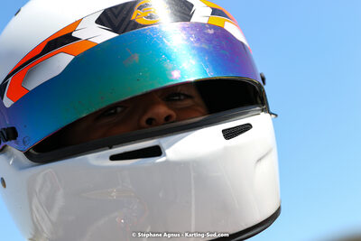 16 & 17/04/2022 : 3ème manche du Championnat du Sud 2022 au circuit d’Aigues-Vives (photos Stéphane Agnus) 2022 — karting