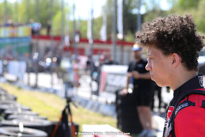 16 & 17/04/2022 : 3ème manche du Championnat du Sud 2022 au circuit d’Aigues-Vives (photos Stéphane Agnus) 2022 — karting