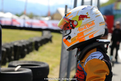 16 & 17/04/2022 : 3ème manche du Championnat du Sud 2022 au circuit d’Aigues-Vives (photos Stéphane Agnus) 2022 — karting