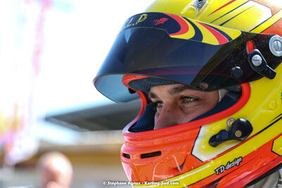 16 & 17/04/2022 : 3ème manche du Championnat du Sud 2022 au circuit d’Aigues-Vives (photos Stéphane Agnus) 2022 — karting