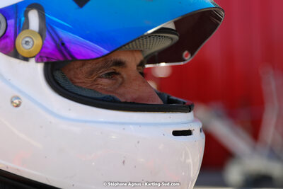 16 & 17/04/2022 : 3ème manche du Championnat du Sud 2022 au circuit d’Aigues-Vives (photos Stéphane Agnus) 2022 — karting
