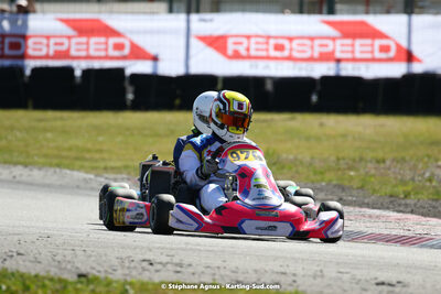 16 & 17/04/2022 : 3ème manche du Championnat du Sud 2022 au circuit d’Aigues-Vives (photos Stéphane Agnus) 2022 — karting