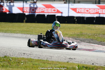16 & 17/04/2022 : 3ème manche du Championnat du Sud 2022 au circuit d’Aigues-Vives (photos Stéphane Agnus) 2022 — karting