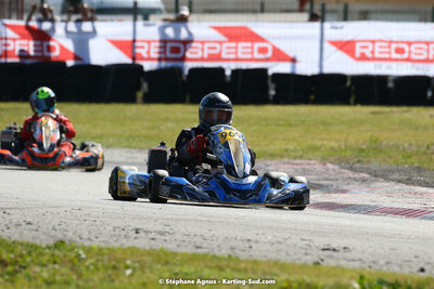 16 & 17/04/2022 : 3ème manche du Championnat du Sud 2022 au circuit d’Aigues-Vives (photos Stéphane Agnus) 2022 — karting