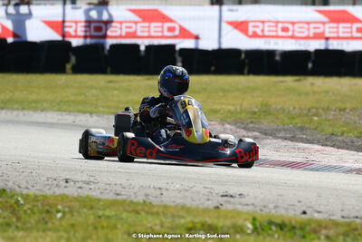 16 & 17/04/2022 : 3ème manche du Championnat du Sud 2022 au circuit d’Aigues-Vives (photos Stéphane Agnus) 2022 — karting