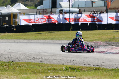 16 & 17/04/2022 : 3ème manche du Championnat du Sud 2022 au circuit d’Aigues-Vives (photos Stéphane Agnus) 2022 — karting