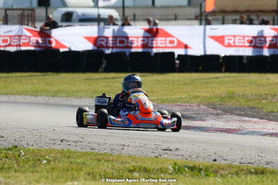 16 & 17/04/2022 : 3ème manche du Championnat du Sud 2022 au circuit d’Aigues-Vives (photos Stéphane Agnus) 2022 — karting