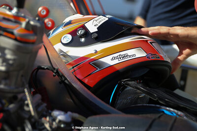16 & 17/04/2022 : 3ème manche du Championnat du Sud 2022 au circuit d’Aigues-Vives (photos Stéphane Agnus) 2022 — karting