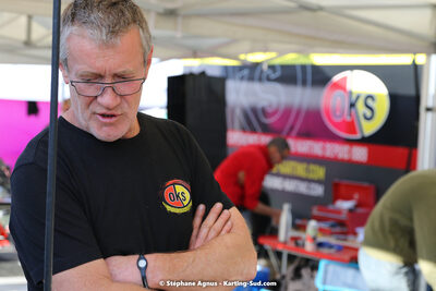16 & 17/04/2022 : 3ème manche du Championnat du Sud 2022 au circuit d’Aigues-Vives (photos Stéphane Agnus) 2022 — karting