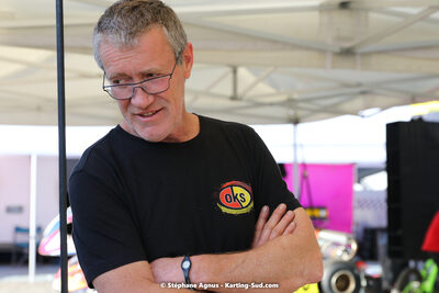 16 & 17/04/2022 : 3ème manche du Championnat du Sud 2022 au circuit d’Aigues-Vives (photos Stéphane Agnus) 2022 — karting