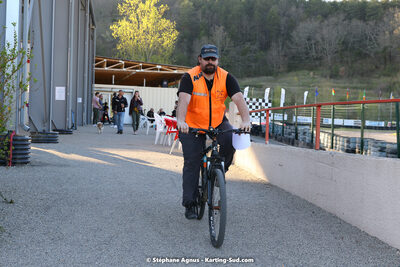 16 & 17/04/2022 : 3ème manche du Championnat du Sud 2022 au circuit d’Aigues-Vives (photos Stéphane Agnus) 2022 — karting