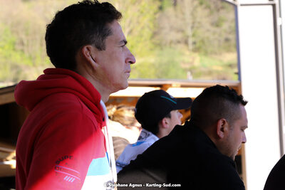 16 & 17/04/2022 : 3ème manche du Championnat du Sud 2022 au circuit d’Aigues-Vives (photos Stéphane Agnus) 2022 — karting