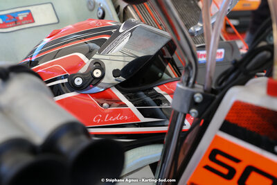 16 & 17/04/2022 : 3ème manche du Championnat du Sud 2022 au circuit d’Aigues-Vives (photos Stéphane Agnus) 2022 — karting
