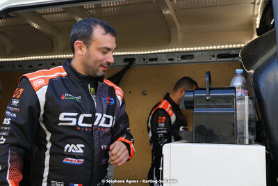 16 & 17/04/2022 : 3ème manche du Championnat du Sud 2022 au circuit d’Aigues-Vives (photos Stéphane Agnus) 2022 — karting