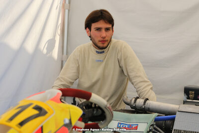 16 & 17/04/2022 : 3ème manche du Championnat du Sud 2022 au circuit d’Aigues-Vives (photos Stéphane Agnus) 2022 — karting