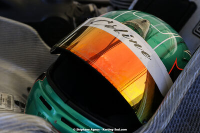 16 & 17/04/2022 : 3ème manche du Championnat du Sud 2022 au circuit d’Aigues-Vives (photos Stéphane Agnus) 2022 — karting