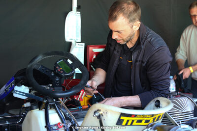 16 & 17/04/2022 : 3ème manche du Championnat du Sud 2022 au circuit d’Aigues-Vives (photos Stéphane Agnus) 2022 — karting