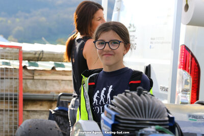 16 & 17/04/2022 : 3ème manche du Championnat du Sud 2022 au circuit d’Aigues-Vives (photos Stéphane Agnus) 2022 — karting