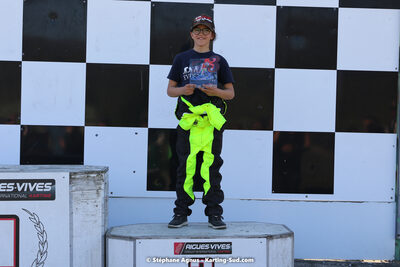 16 & 17/04/2022 : 3ème manche du Championnat du Sud 2022 au circuit d’Aigues-Vives (photos Stéphane Agnus) 2022 — karting