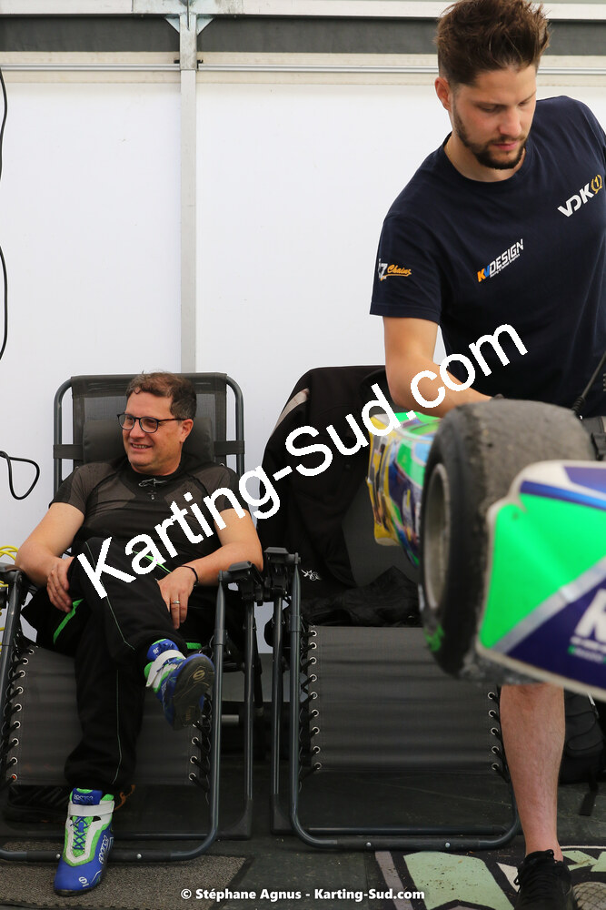 16 & 17/04/2022 : 3ème manche du Championnat du Sud 2022 au circuit d’Aigues-Vives (photos Stéphane Agnus) 2022 — karting