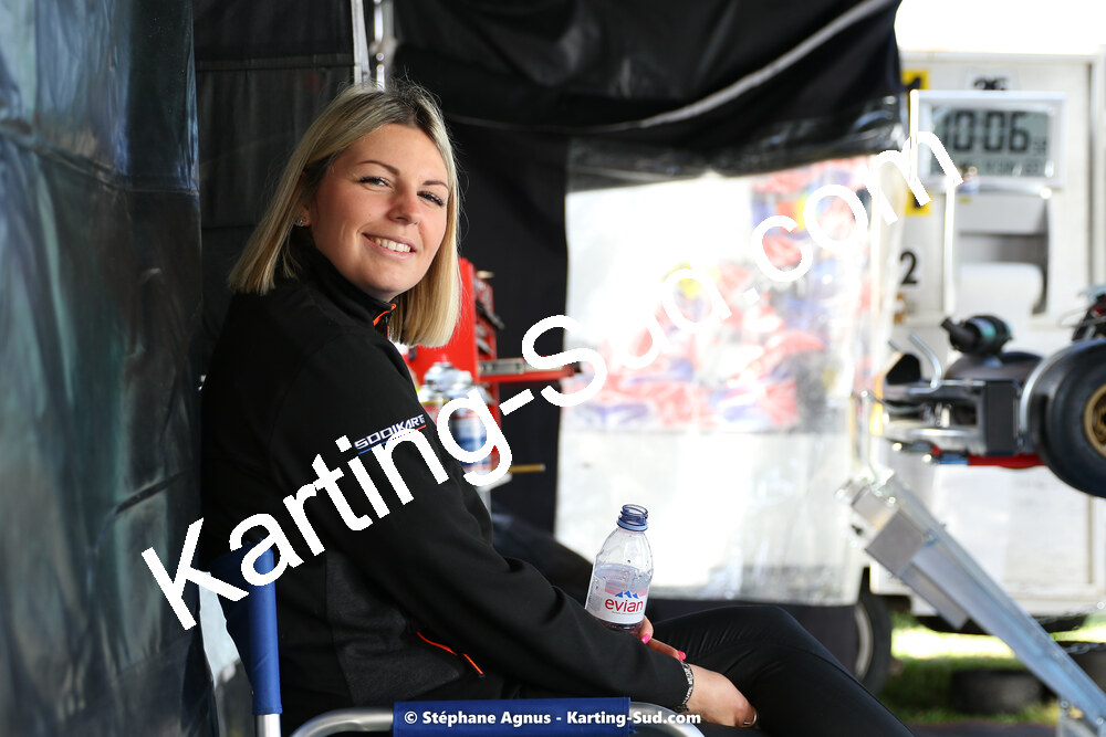 16 & 17/04/2022 : 3ème manche du Championnat du Sud 2022 au circuit d’Aigues-Vives (photos Stéphane Agnus) 2022 — karting