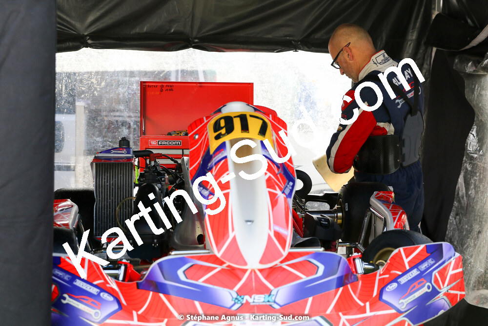 16 & 17/04/2022 : 3ème manche du Championnat du Sud 2022 au circuit d’Aigues-Vives (photos Stéphane Agnus) 2022 — karting