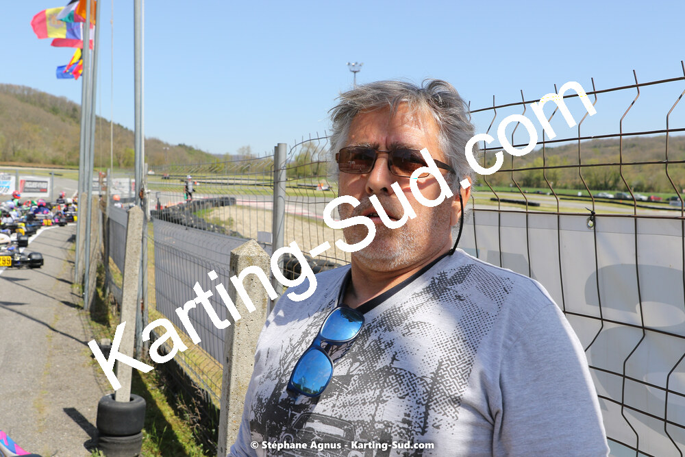 16 & 17/04/2022 : 3ème manche du Championnat du Sud 2022 au circuit d’Aigues-Vives (photos Stéphane Agnus) 2022 — karting