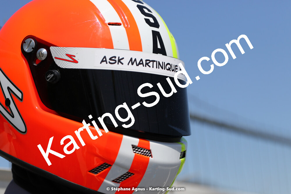 16 & 17/04/2022 : 3ème manche du Championnat du Sud 2022 au circuit d’Aigues-Vives (photos Stéphane Agnus) 2022 — karting
