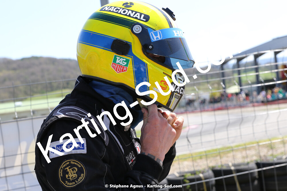 16 & 17/04/2022 : 3ème manche du Championnat du Sud 2022 au circuit d’Aigues-Vives (photos Stéphane Agnus) 2022 — karting